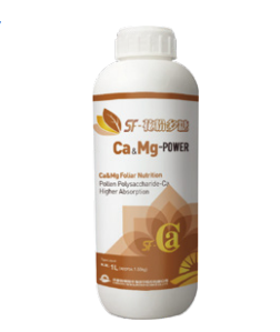 Ca-Mg-Power