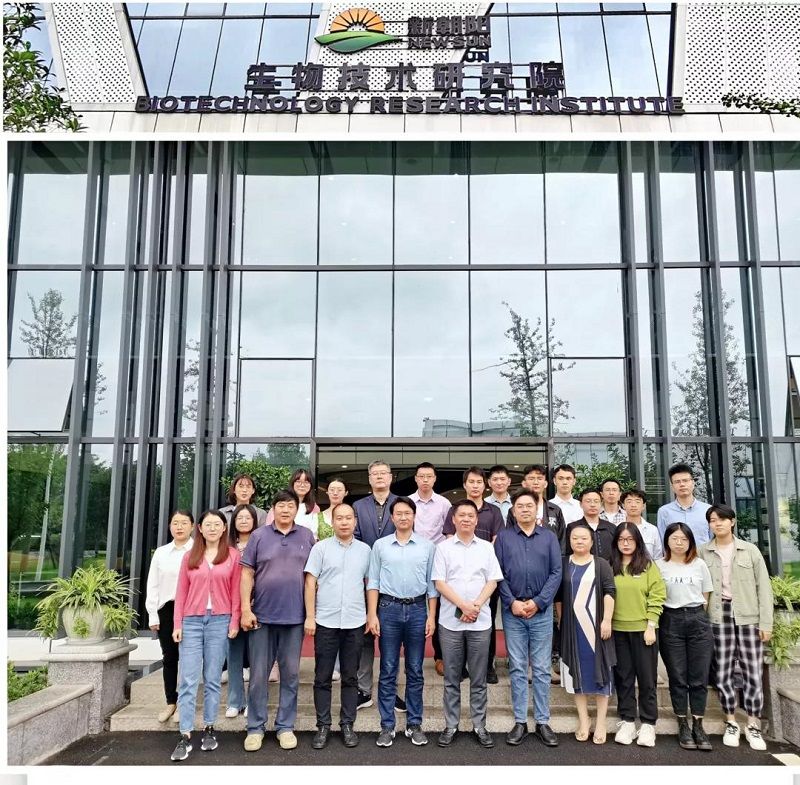 硬核科技落地田間地頭，新朝陽加速?zèng)_刺生物技術(shù)“新賽道”
